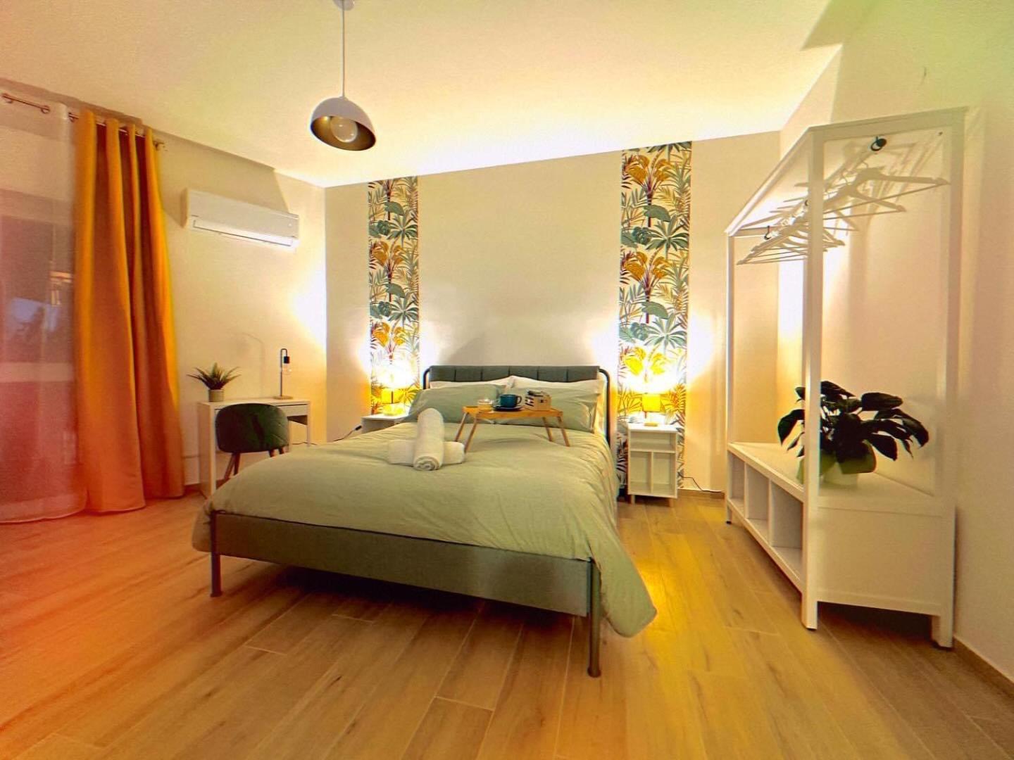 Light Holiday Home Palermo Ngoại thất bức ảnh
