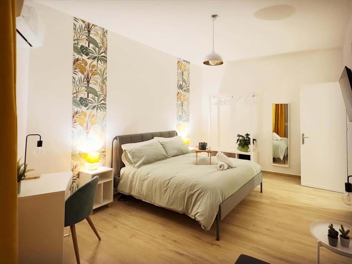 Light Holiday Home Palermo Ngoại thất bức ảnh
