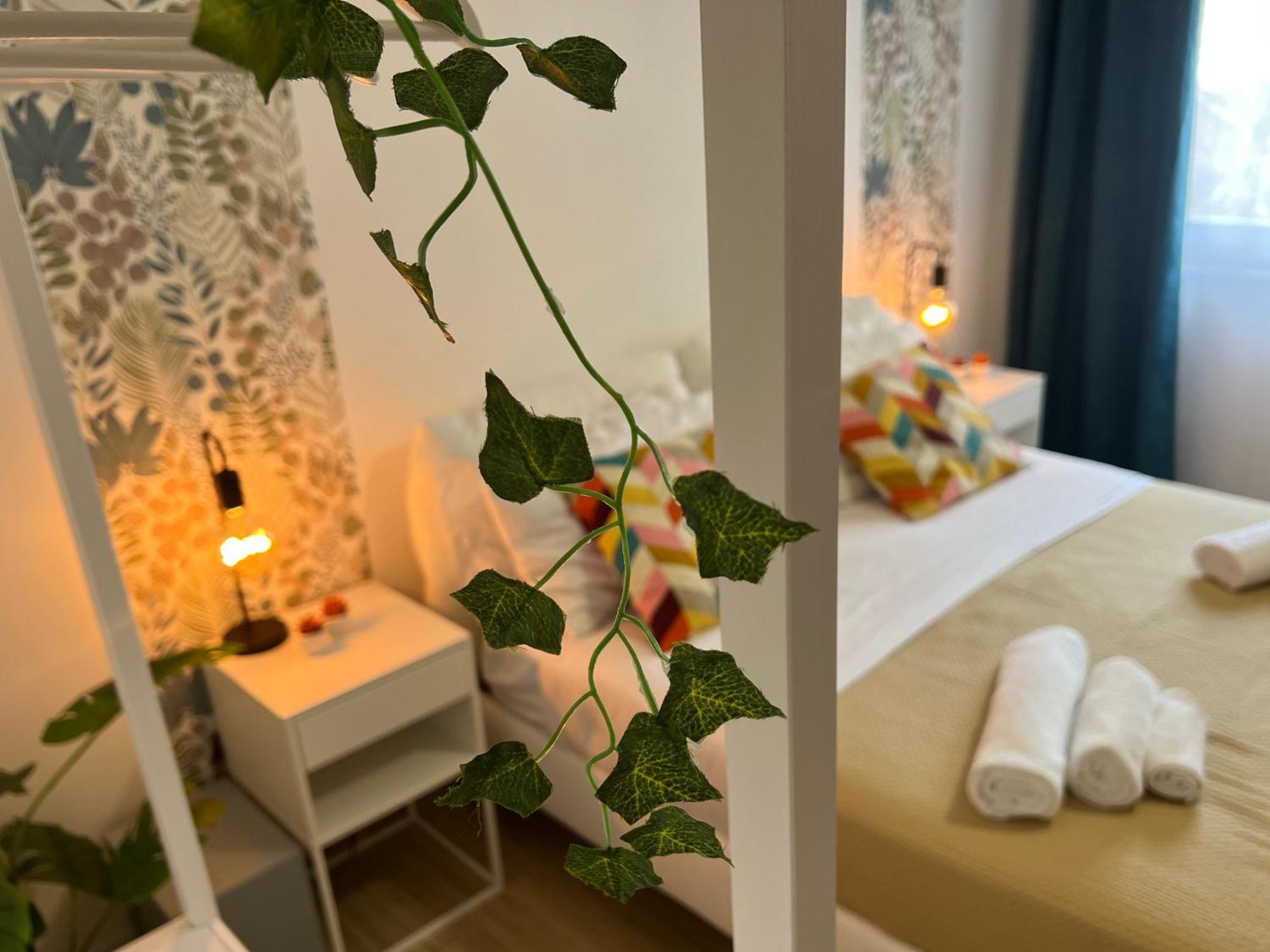 Light Holiday Home Palermo Ngoại thất bức ảnh
