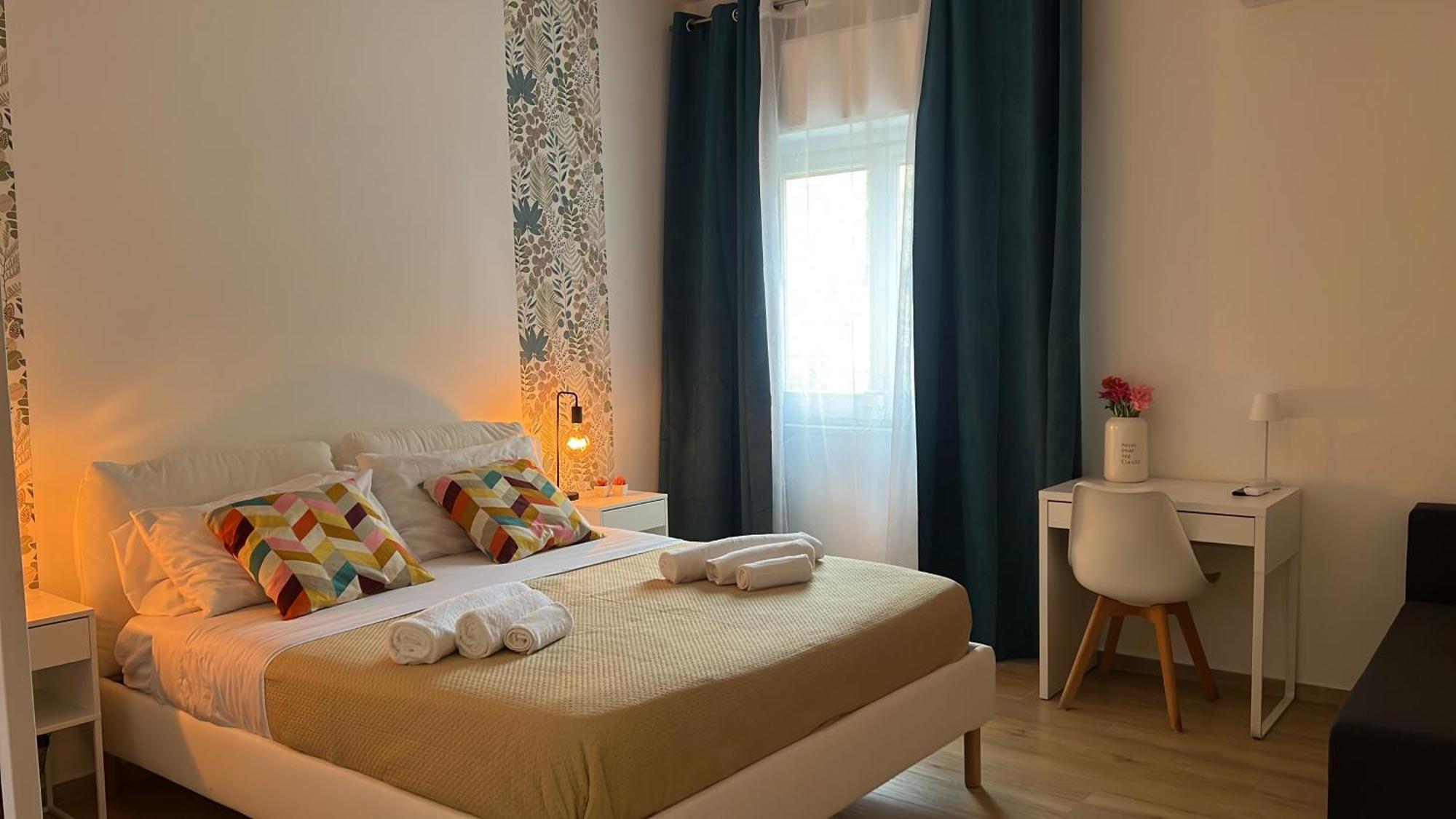 Light Holiday Home Palermo Ngoại thất bức ảnh