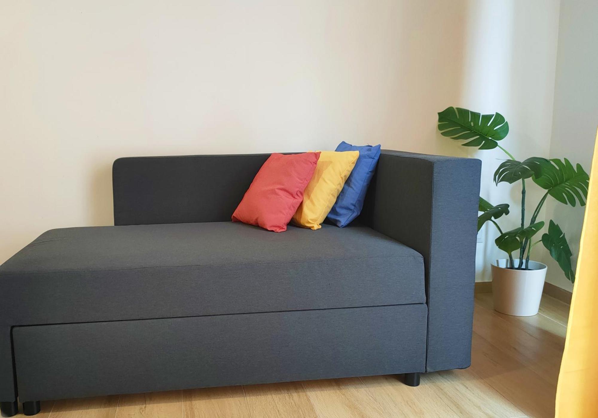 Light Holiday Home Palermo Ngoại thất bức ảnh