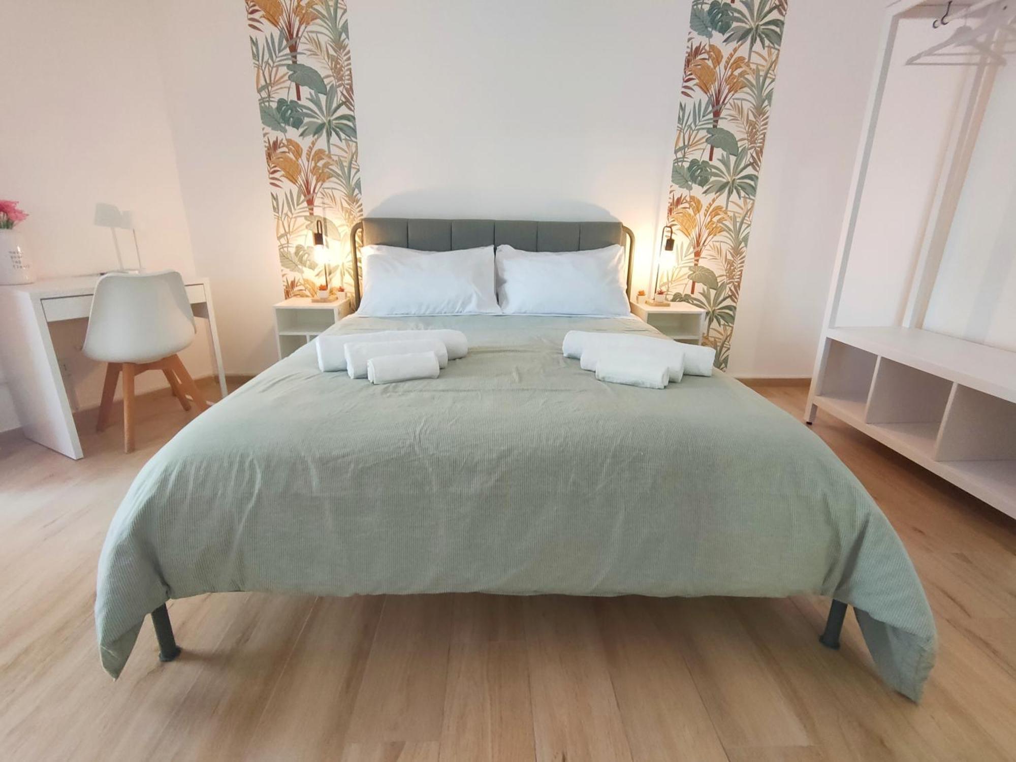 Light Holiday Home Palermo Ngoại thất bức ảnh