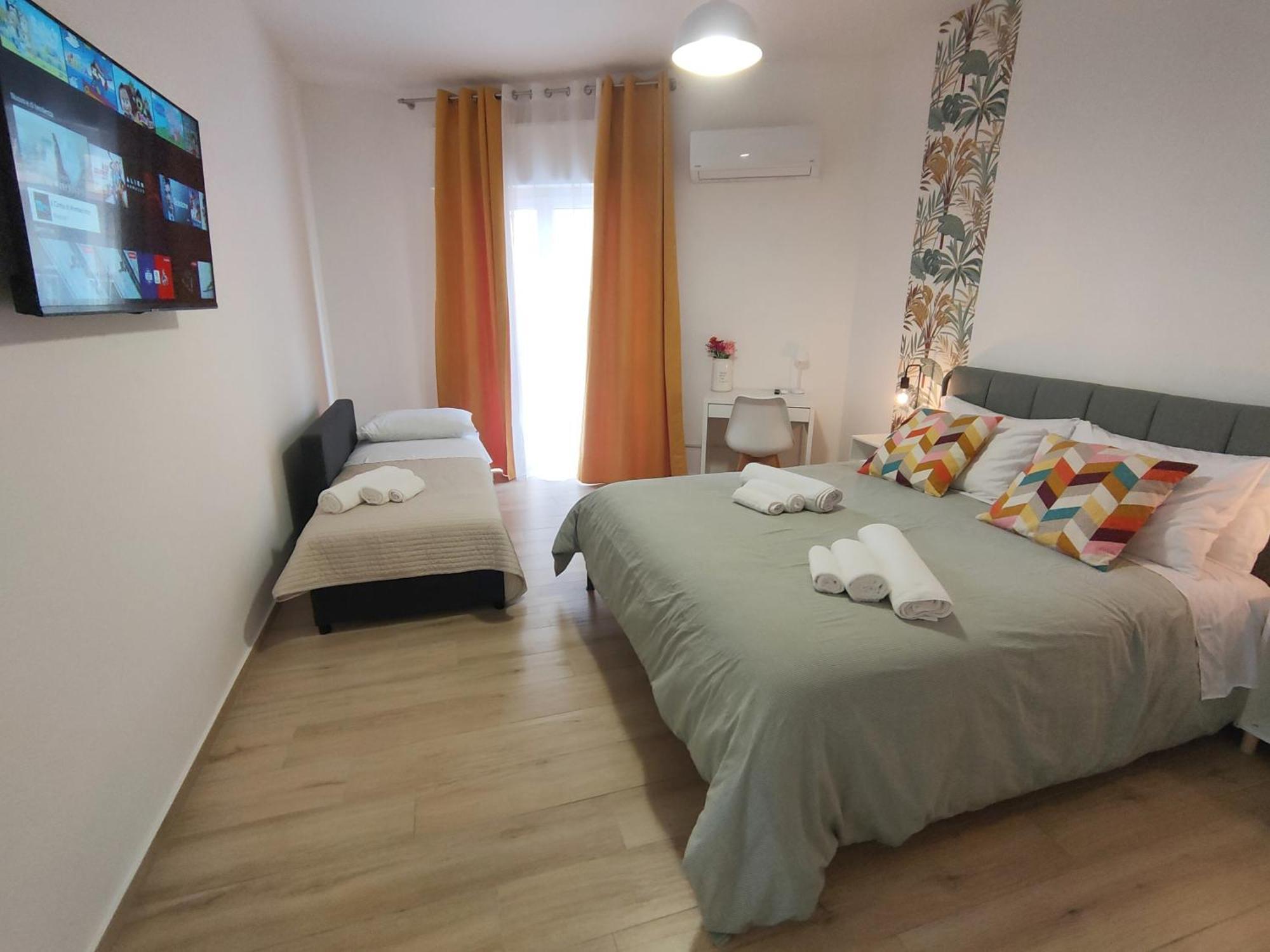 Light Holiday Home Palermo Ngoại thất bức ảnh
