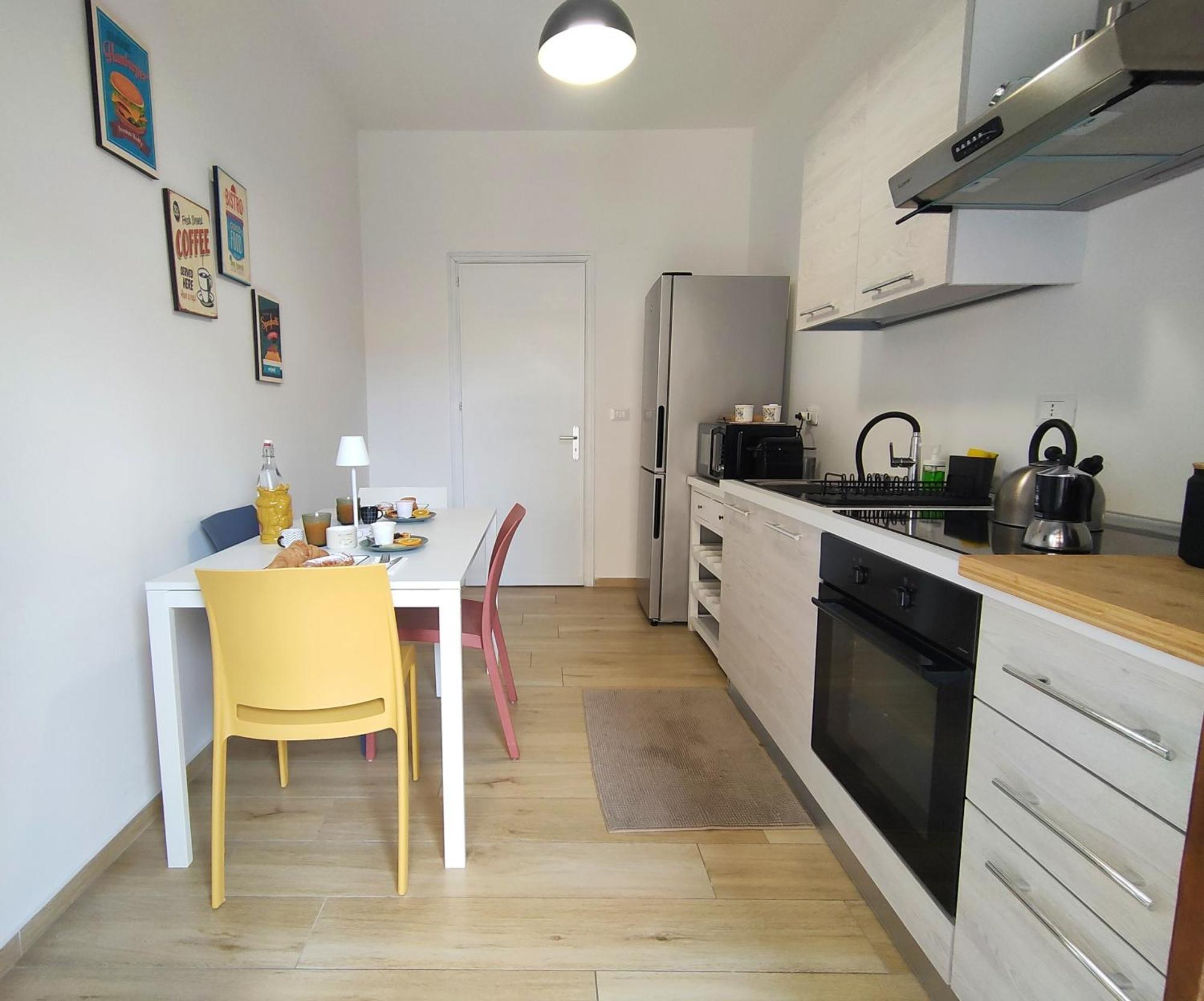 Light Holiday Home Palermo Ngoại thất bức ảnh